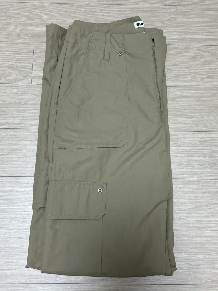 버뮬라 burmula rivet pants s size